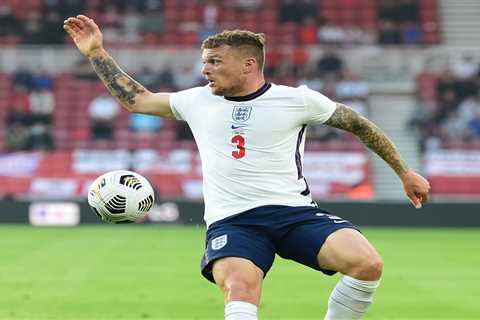 Man Utd transfer target Kieran Trippier ‘looking at houses’ in the north-west ahead of £10m move..