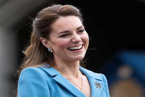 Kate Middleton could fill in for Diana statue unveiling if Prince Harry can’t make it as Meghan..