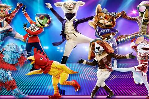 Who won The Masked Dancer 2021?