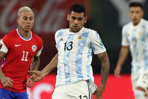 Man Utd lining up £39m swoop for Atalanta defender Cristian Romero with Italian giants set to make..