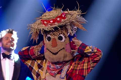 Masked Dancer stars Tamzin Outhwaite and relative Holly Willoughby shocked their kids with big..