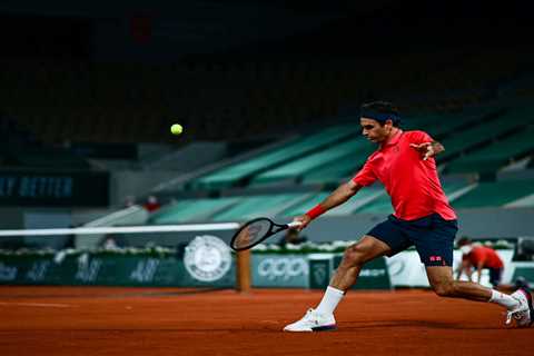 Roger Federer PULLS out of 2021 French Open after thrilling third-round win over Dominik Koepfer..
