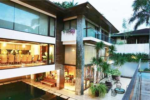 Inside Manny Pacquiao’s amazing £7m Manila mansion where boxing star isolated after partying with a ..