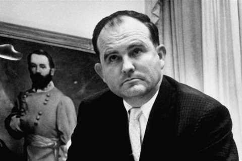 John M. Patterson, Segregationist Alabama Governor, Dies at 99
