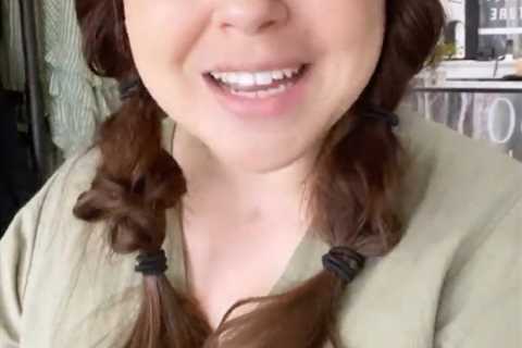 Amy Duggar reveals she was ‘mortified’ after fan thought star was pregnant &amp; blames ‘tummy’ on..