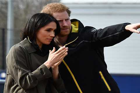 Prince Harry and Meghan Markle warned to tighten security after four bears spotted prowling near LA ..