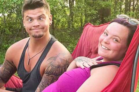 Teen Mom star Tyler Baltierra celebrates ’15 years’ with Catelynn Lowell &amp; admits wife makes..