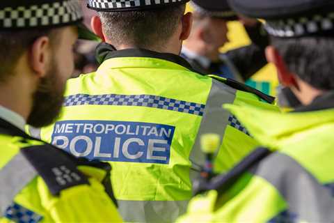 Hundred of cops disciplined or probed for flouting Covid rules