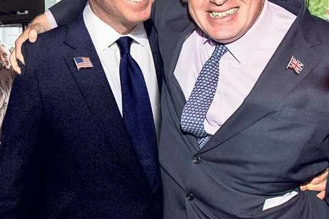 Boris Johnson hopes to enlist Joe Biden to help vaccinate entire world against Covid by end of next ..