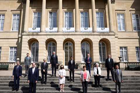 Finance Leaders Reach Global Tax Deal Aimed at Ending Profit Shifting