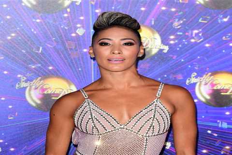 Strictly’s Karen Hauer lands her first Hollywood movie role in Tomorrow Morning