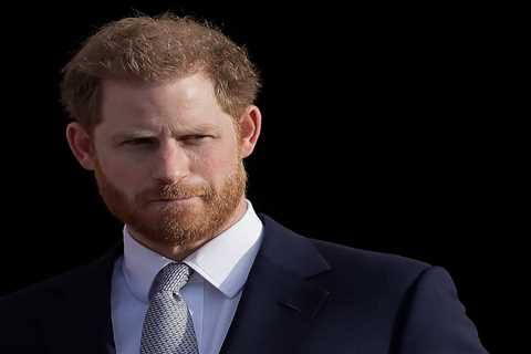 Prince Harry loses HRH title at Princess Diana exhibition after lending mum’s wedding dress to..