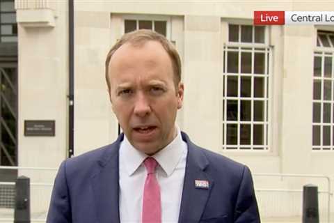 Boris Johnson will examine Covid stats this WEEK to decide over lifting restrictions on June 21,..