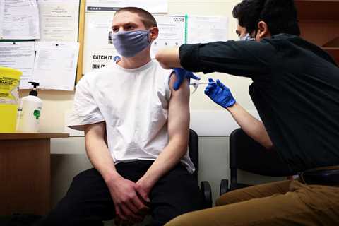 Brits under 30 will get their Covid jabs this WEEK, Matt Hancock confirms as race towards June 21..