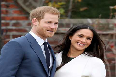 Prince Harry and Meghan Markle naming daughter Lilibet in nod to The Queen is ‘major olive branch’, ..