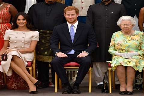 Harry and Meghan naming Lilibet after the Queen is charming…and a bit bemusing