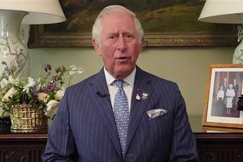 Prince Charles hails ‘incomparable’ veterans and reveals ‘debt of gratitude’ as he marks 77 years..