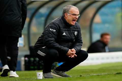 Leeds release SEVEN players including club icon Gaetano Berardi as Marcelo Bielsa prepares for..