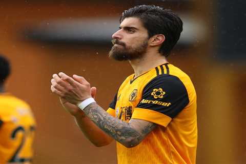 Arsenal working on Ruben Neves transfer deal with Wolves ready to take £35m to raise funds for..