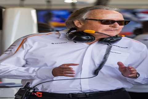 Mansour Ojjeh dead at 68: F1 icon and ‘titan of the sport’ passes away after 37 years as McLaren..