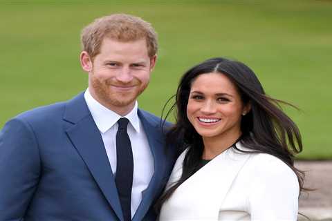Domain name lilibetdiana.com bought on same day Meghan Markle and Prince Harry welcomed baby girl