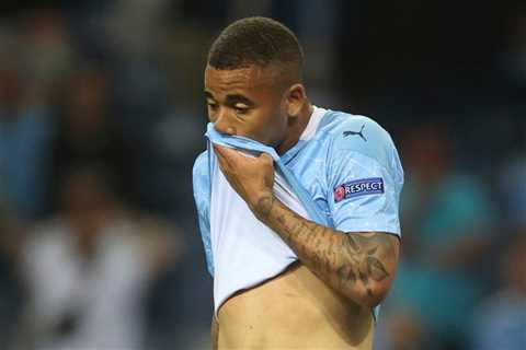 Juventus ‘line up Gabriel Jesus transfer to replace Cristiano Ronaldo’ with Icardi and Vlahovic..