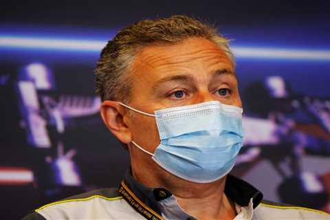 Pirelli chief explains cause of tyre failures at Azerbaijan Grand Prix after Max Verstappen’s..