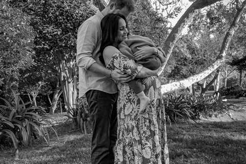Meghan Markle and Prince Harry prove they will always be close to Queen with sweet baby name nod,..