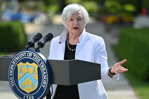 Yellen Won a Global Tax Deal. Now Comes the Hard Part.