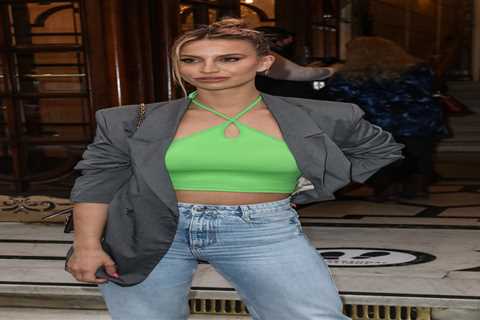 Ferne McCann admits she moved best friend in to ‘help relieve the pressure’ of romance with Jack..