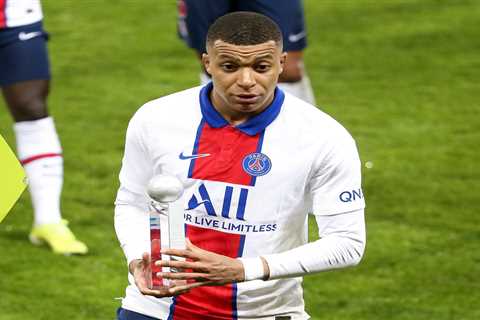 Kylian Mbappe will ‘NEVER leave PSG’, insists chief Al-Khelaifi amid Real Madrid and Liverpool..