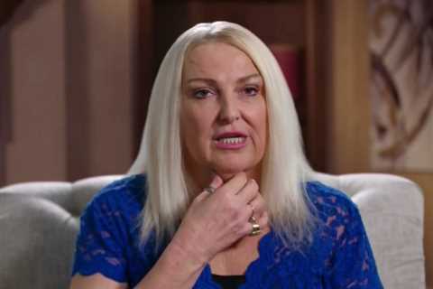 90 Day’s Angela Deem slammed for ‘dangerously’ REFUSING to quit smoking before her ‘turkey gobble’..