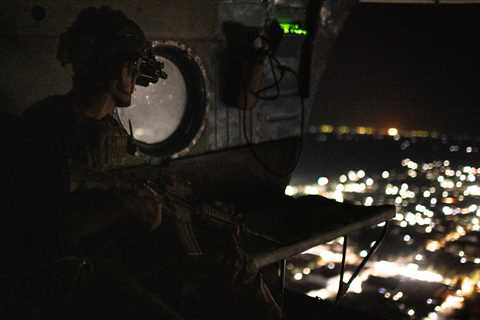 C.I.A. Scrambles for New Approach in Afghanistan