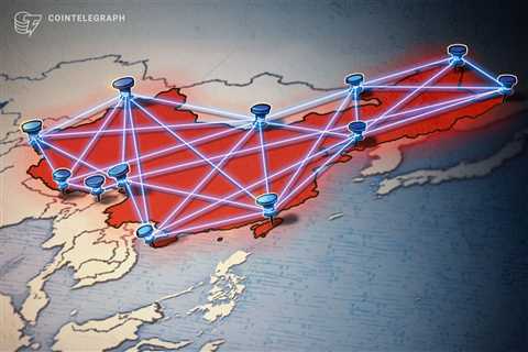 Chinese government agency issues blockchain development roadmap