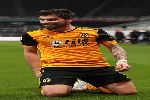 Wolves will listen to offers for £35million Arsenal transfer target Ruben Neves AND Joao Moutinho..