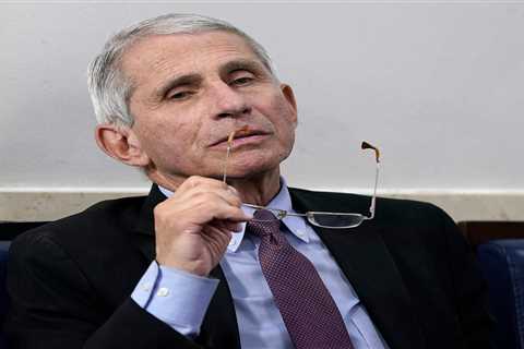 Dr Fauci has ‘lost all credibility and has been ‘all over the place’, Stanford epidemiologist says