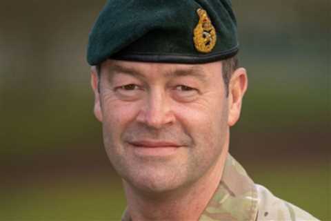 Army general makes heartfelt plea to troops to ‘look after each other’ amid fears more may take..