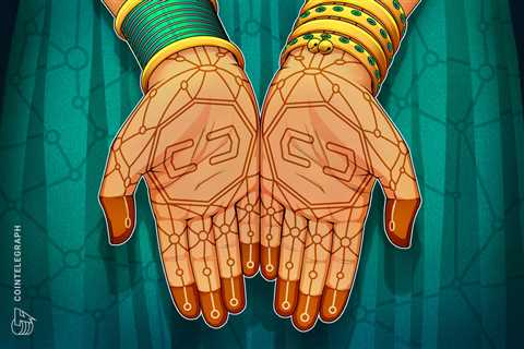 Lawmakers should treat crypto like gold or real estate: Indian tech magnate
