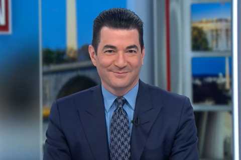 Dr Fauci said Covid could have escaped from Wuhan lab LAST spring, ex FDA chief Scott Gottlieb..
