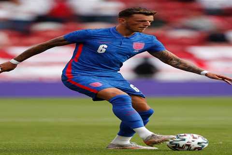 Ben White named in England’s final Euro 2020 squad to replace injured Trent Alexander-Arnold after..