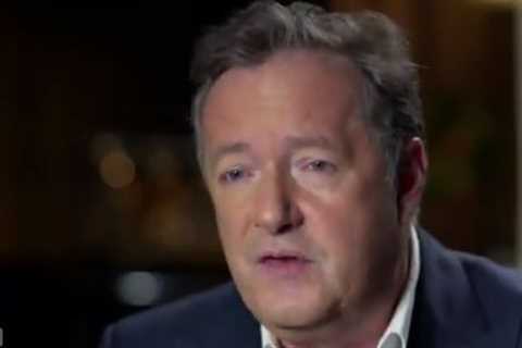 Piers Morgan reignites GMB feud with Alex Beresford as he takes another swipe at ‘deputy, stand in..