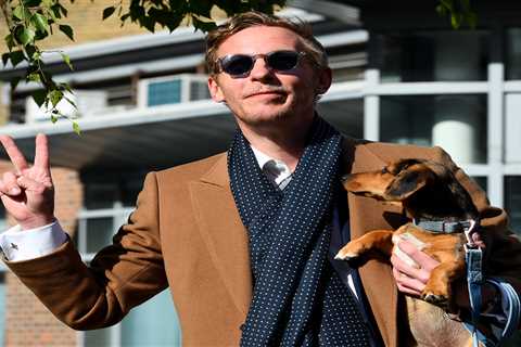 Laurence Fox hopes England LOSE Euro 2020 and slams ‘millionaire woke babies’ in astonishing rant..