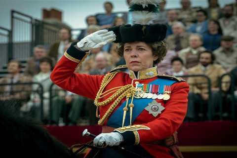 BAFTA viewers outraged as The Crown fails to win ANY awards – despite cleaning up at other..