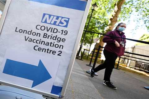 Brits will get DIFFERENT Covid jab in roll out of booster campaign