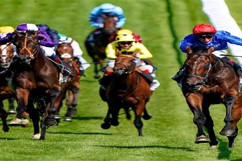 Football super agent Kia Joorabchian has caught racing bug after brilliant second in Derby with..