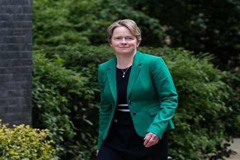 Dido Harding defends ‘shambolic’ £37bn Test and Trace fiasco and blames ‘high expectations’