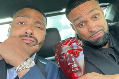Ashley Banjo will rake in millions in 2022 after Bafta win as he reveals new TV shows, tour and..