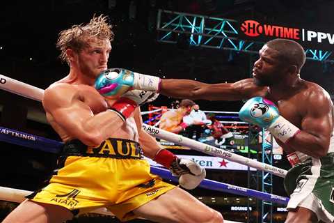 Five exhibition fights we all need to see including Mike Tyson vs Evander Holyfield and Jake Paul..