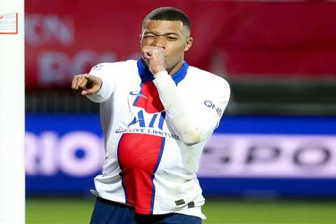 Kylian Mbappe ‘did not like PSG president’s threats’ and Real Madrid ‘believe he will leave on a..