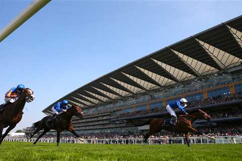When is Royal Ascot 2021? Dates, race schedule and odds for the Royal Festival